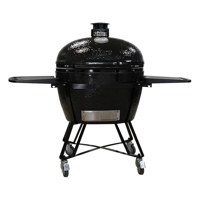 Primo - Oval XX-Large Charcoal All-In-One