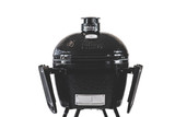 Primo - Oval Large Charcoal All-In-One #185