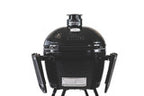 Primo - Oval Large Charcoal All-In-One #185