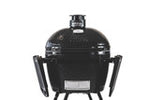 Primo - Oval Large Charcoal All-In-One #185 2