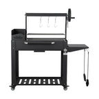 Shinerich - Argentine Wood and Fire Charcoal Grill