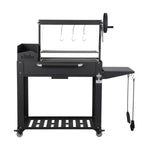 Shinerich - Argentine Wood and Fire Charcoal Grill 20