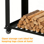 Shinerich - Argentine Wood and Fire Charcoal Grill