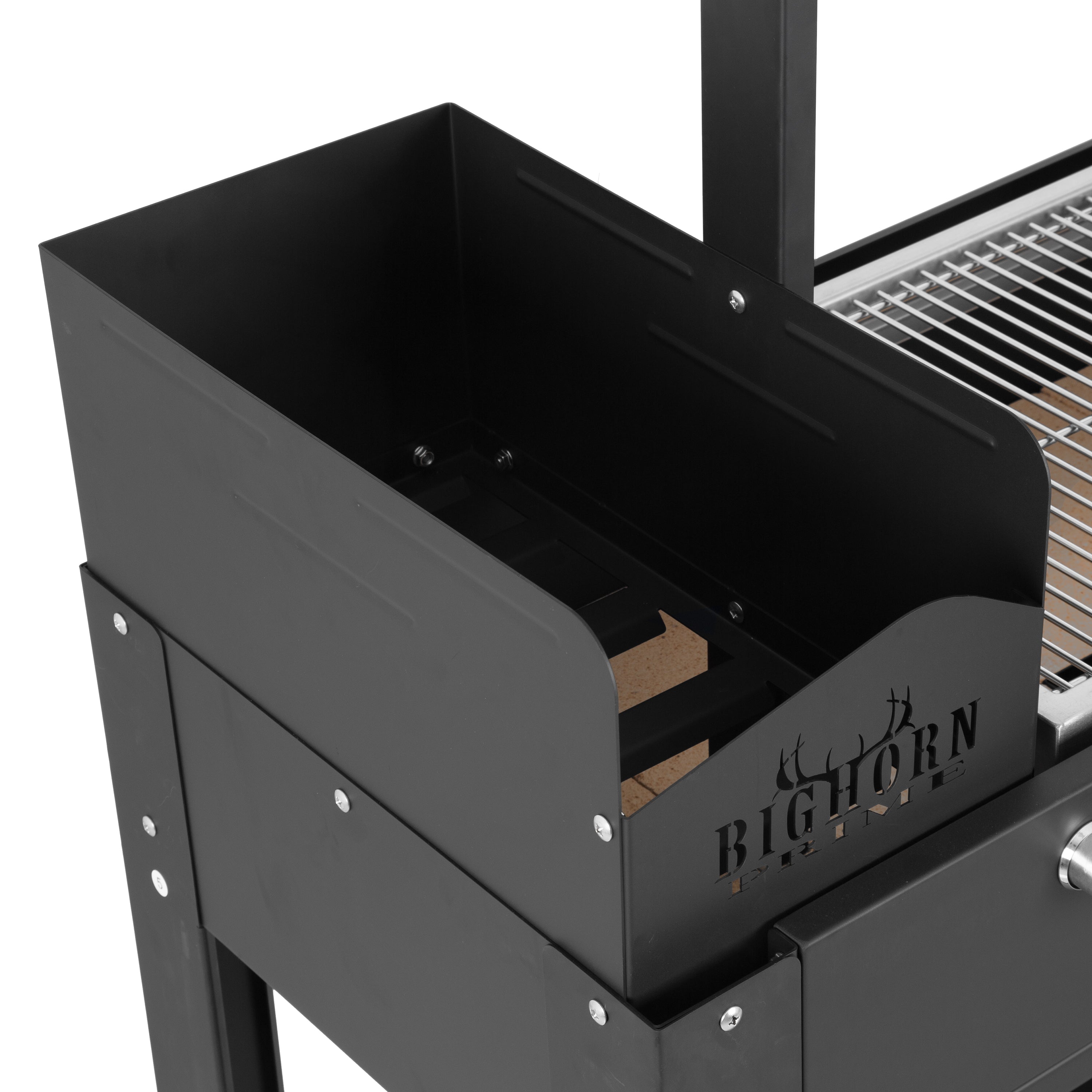 Shinerich - Argentine Wood and Fire Charcoal Grill