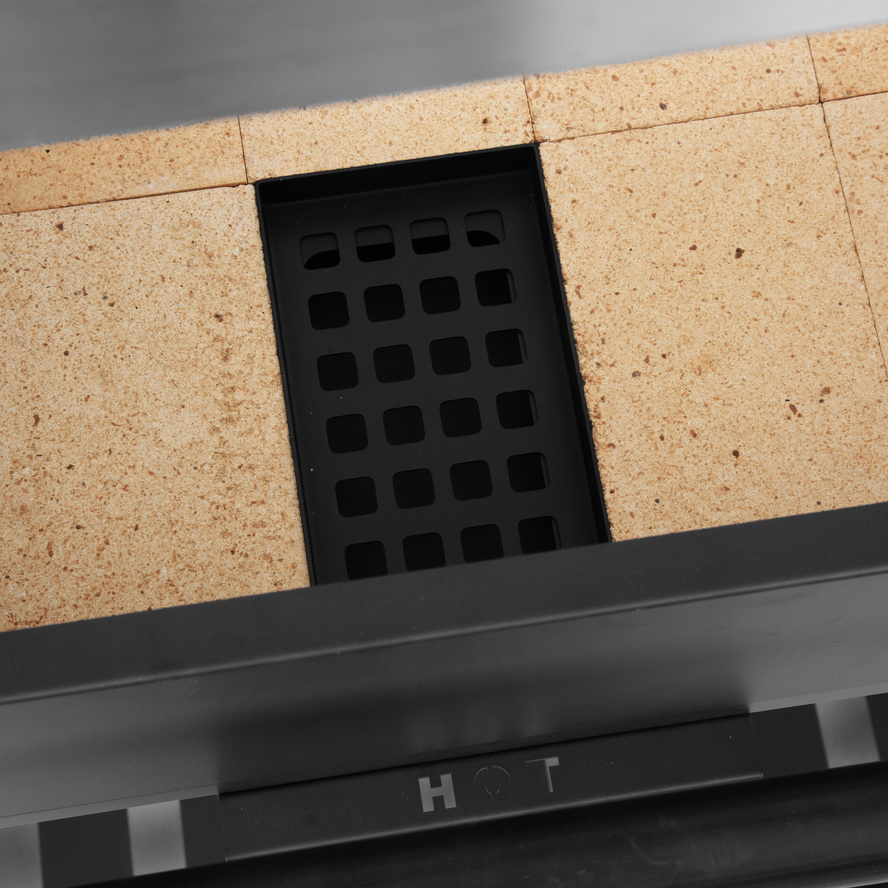 Shinerich - Argentine Wood and Fire Charcoal Grill