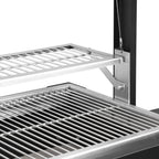 Shinerich - Argentine Wood and Fire Charcoal Grill