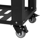 Shinerich - Argentine Wood and Fire Charcoal Grill
