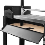 Shinerich - Argentine Wood and Fire Charcoal Grill