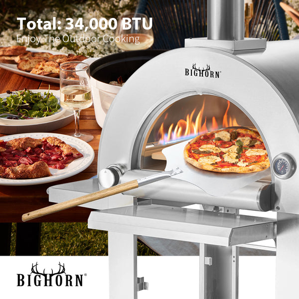 Pizza Oven
