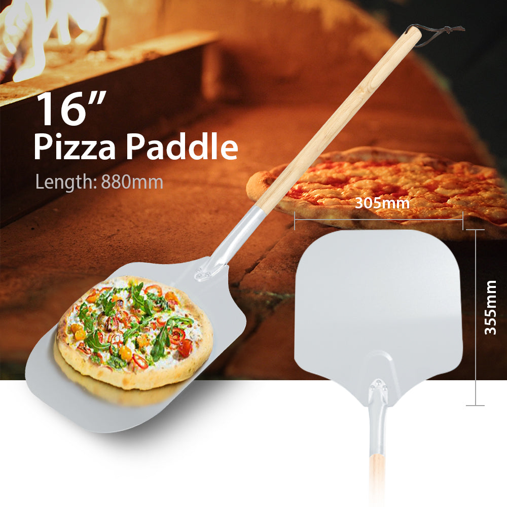 Bighorn - 22" Deluxe Outdoor Propane Pizza Oven