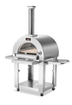 Bighorn - 22" Deluxe Outdoor Propane Pizza Oven