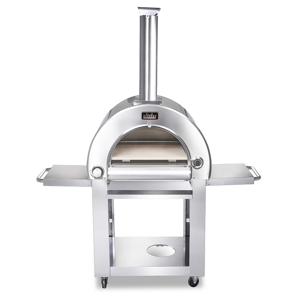 Bighorn - 22" Deluxe Outdoor Propane Pizza Oven
