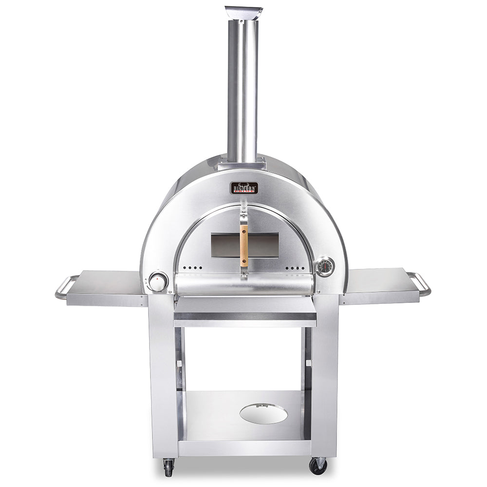 Bighorn - 22" Deluxe Outdoor Propane Pizza Oven