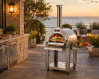 Bighorn - 22" Deluxe Outdoor Propane Pizza Oven
