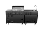 Shinerich - 4+2 Burner Deluxe Outdoor Kitchen Island