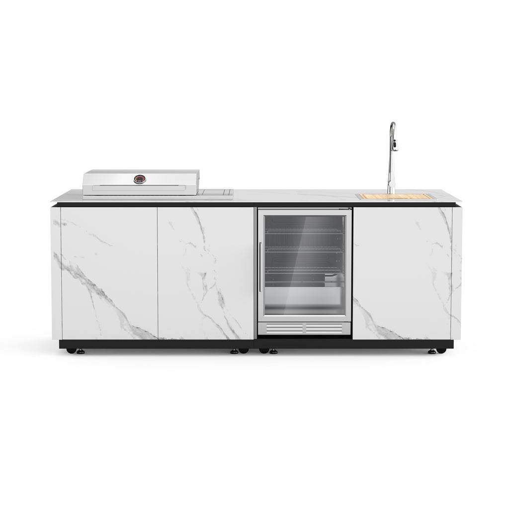 Bighorn - Outdoor Kitchen Island
