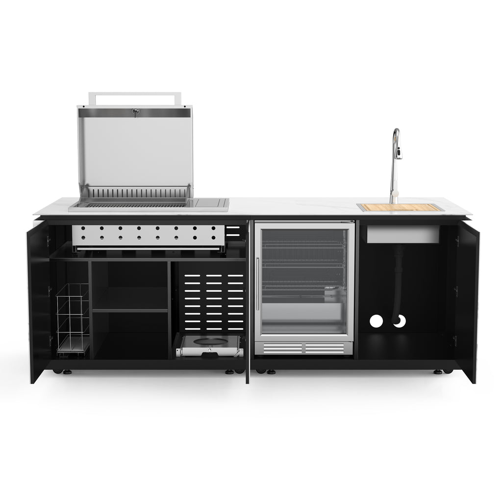 Bighorn - Outdoor Kitchen Island