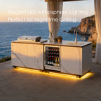 Bighorn - Outdoor Kitchen Island