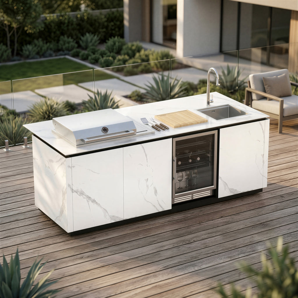 Bighorn - Outdoor Kitchen Island