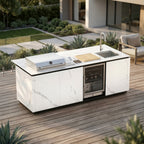 Bighorn - Outdoor Kitchen Island