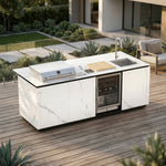 Bighorn - Outdoor Kitchen Island 4