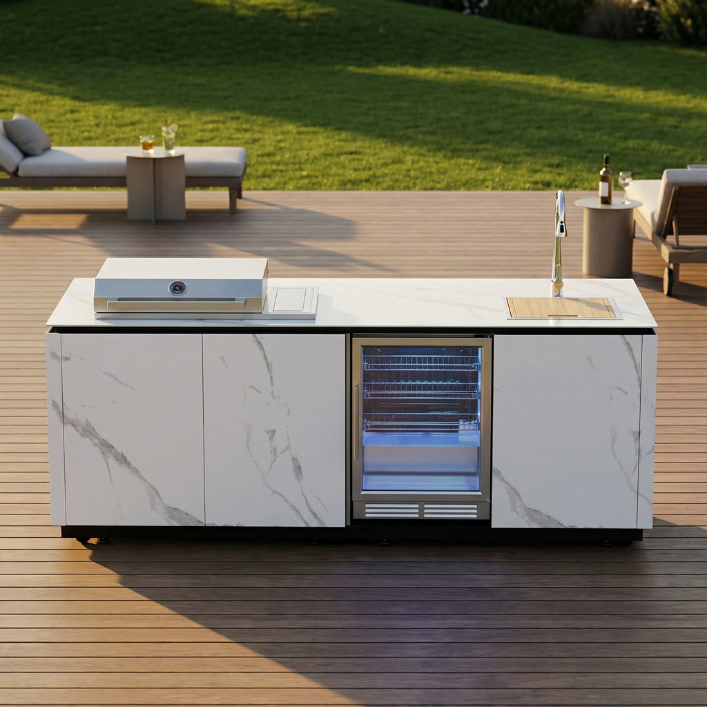 Bighorn - Outdoor Kitchen Island