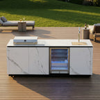 Bighorn - Outdoor Kitchen Island