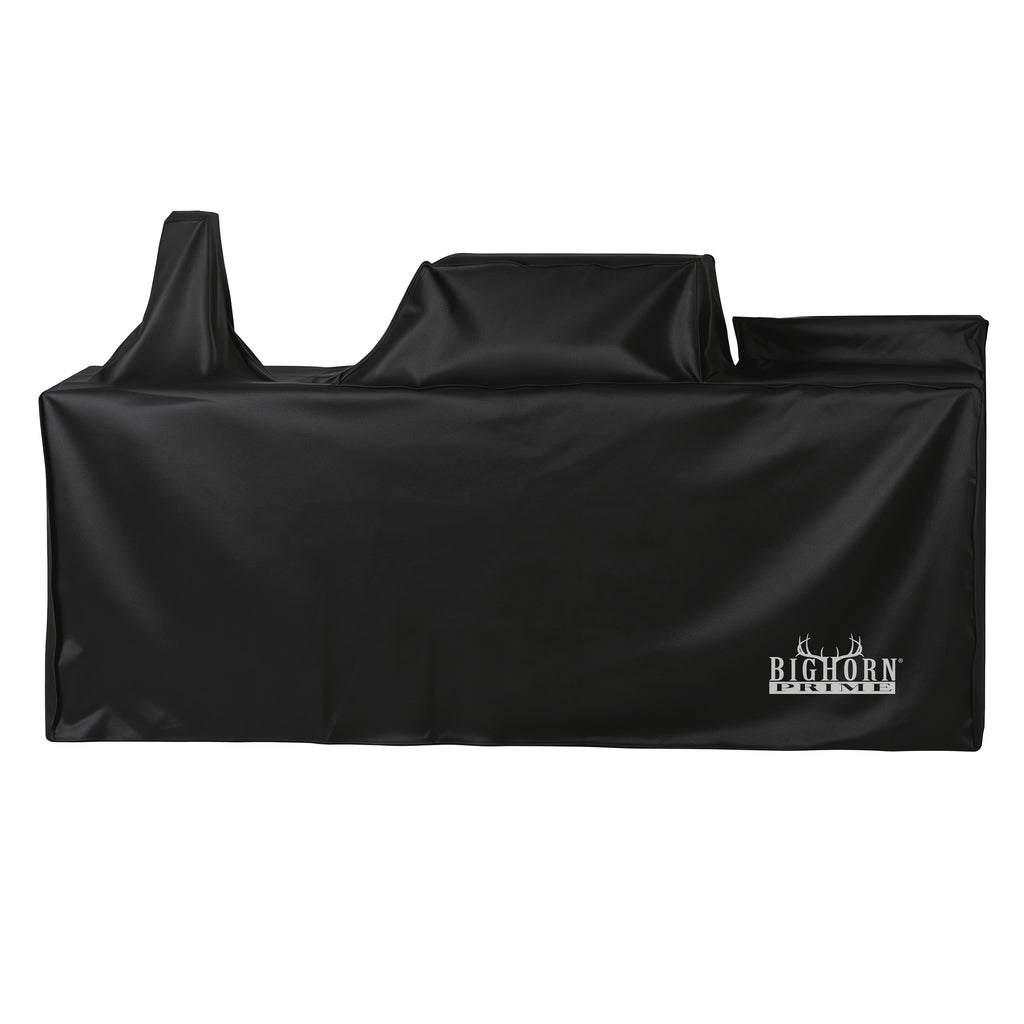 Bighorn - Deluxe Outdoor Kitchen Gas Grill & Griddle Combo