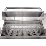 Bighorn - 6+2 Burner Deluxe Stainless Steel Island Barbecue Grill 14
