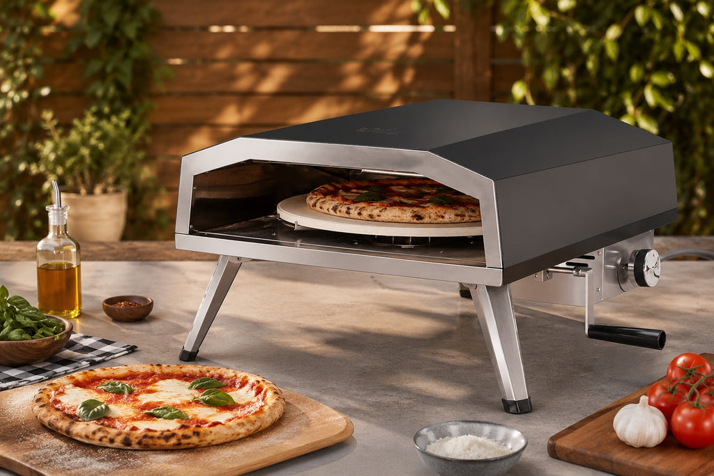 Shinerich - 16" Propane Pizza Oven