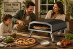 Shinerich - 16" Propane Pizza Oven