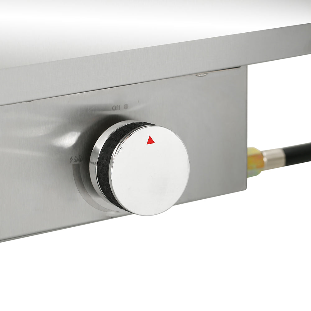 Shinerich - 16" Propane Pizza Oven