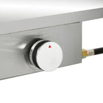Shinerich - 16" Propane Pizza Oven 19
