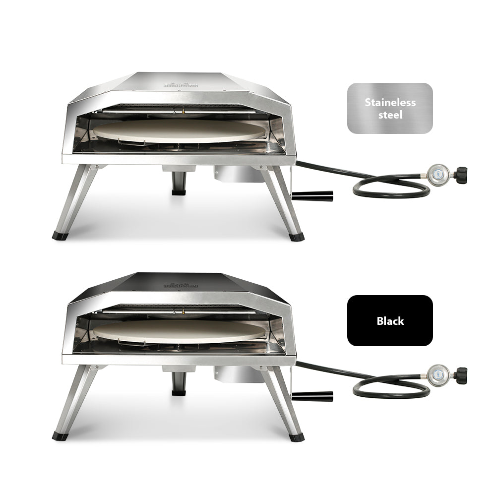 Shinerich - 16" Propane Pizza Oven