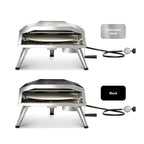 Shinerich - 16" Propane Pizza Oven
