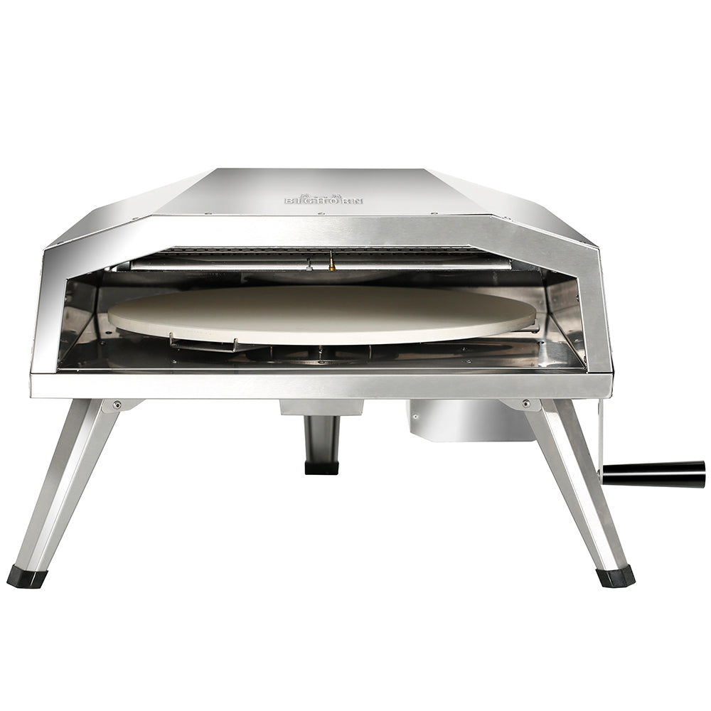 Shinerich - 16" Propane Pizza Oven