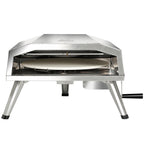 Shinerich - 16" Propane Pizza Oven