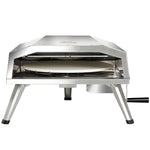 Shinerich - 16" Propane Pizza Oven 5