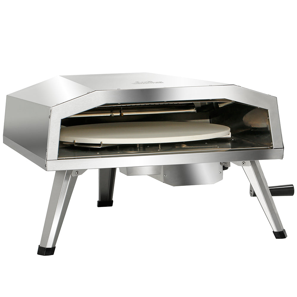Shinerich - 16" Propane Pizza Oven