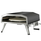 Shinerich - 16" Propane Pizza Oven