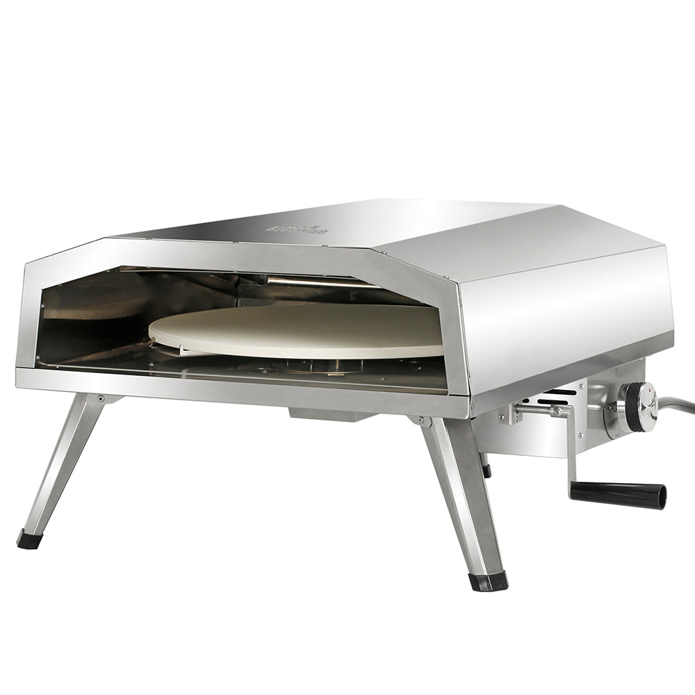 Shinerich - 16" Propane Pizza Oven