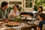 Shinerich - 16" Propane Pizza Oven