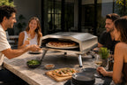 Shinerich - 16" Propane Pizza Oven