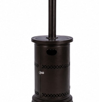 Shinerich - Adjustable Hood Gas Patio Heater