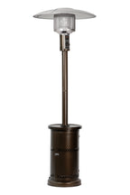 Shinerich - Adjustable Hood Gas Patio Heater
