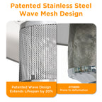 Shinerich - Adjustable Hood Gas Patio Heater
