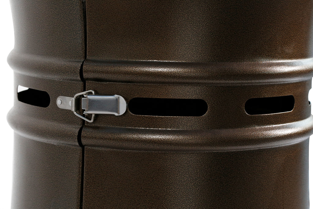 Shinerich - Retractable Gas Patio Heater