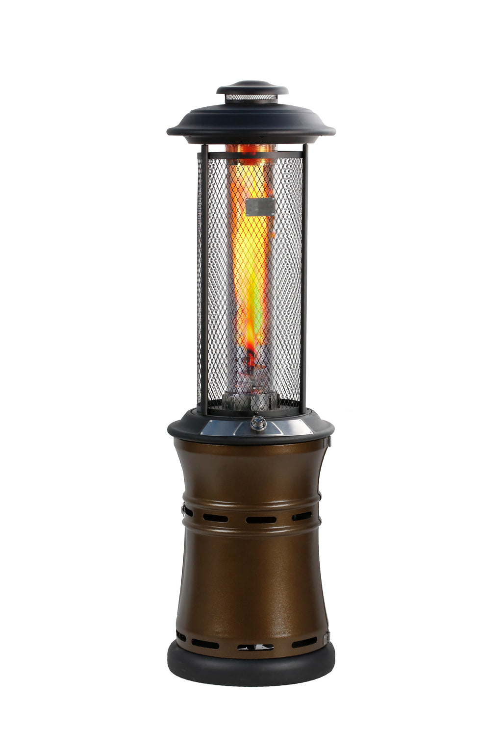 Shinerich - Retractable Gas Patio Heater