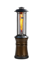 Shinerich - Retractable Gas Patio Heater