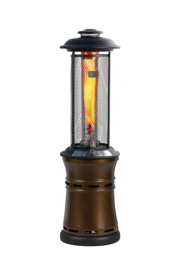 Shinerich - Retractable Gas Patio Heater